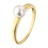 SPARKLE14 | The Jewelry Collection Ring Parel - Goud | Nu te koop bij 14Karaats.nl | 10001092-Rings